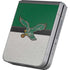 NFL Philadelphia Eagles Vintage Galaxy Z Flip6 Skin